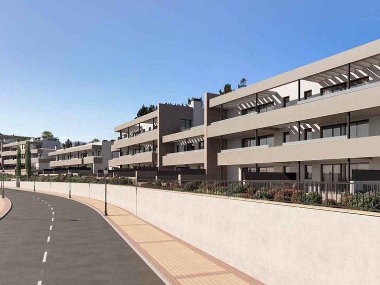 Apartment for Sale in Costa del Sol Casares, Malaga 14