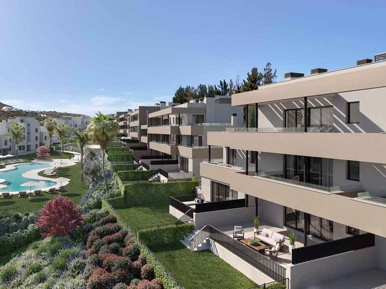 Apartment for Sale in Costa del Sol Casares, Malaga 17
