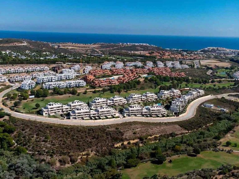 Apartment for Sale in Costa del Sol Casares, Malaga 3