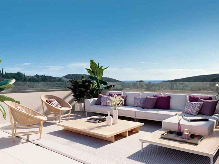 Apartment for Sale in Costa del Sol Casares, Malaga 4
