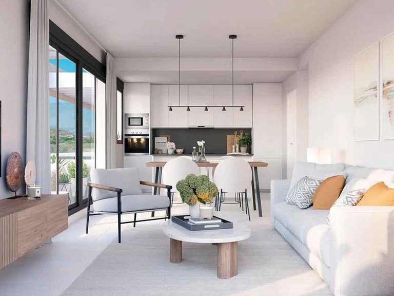 Apartment for Sale in Costa del Sol Casares, Malaga 5