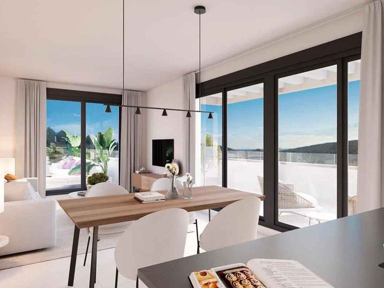 Apartment for Sale in Costa del Sol Casares, Malaga 7