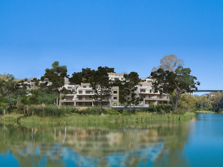 Apartment for  in Nueva Andalucía, Malaga 2