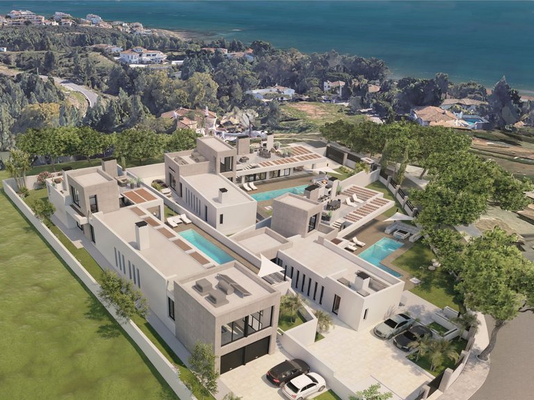 Villa for Sale in Mijas Costa, Malaga 1