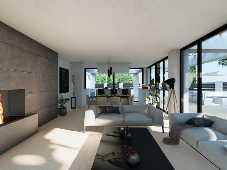 Villa for Sale in Mijas Costa, Malaga 3