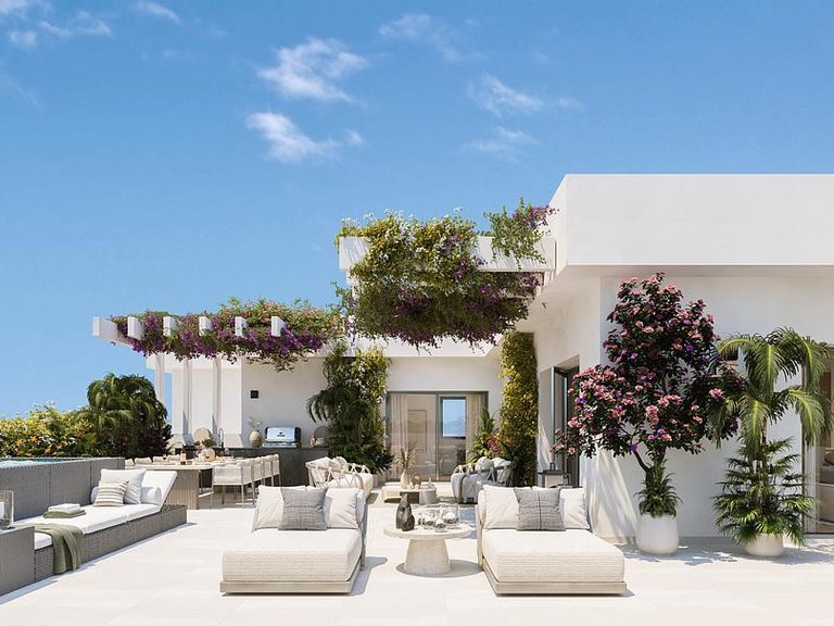 Apartment for Sale in Casares Playa, Malaga 4