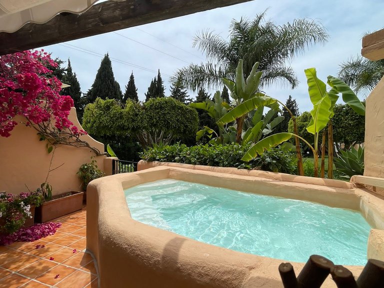 Town House for Sale in Costa del Sol Nagüeles, Malaga 10