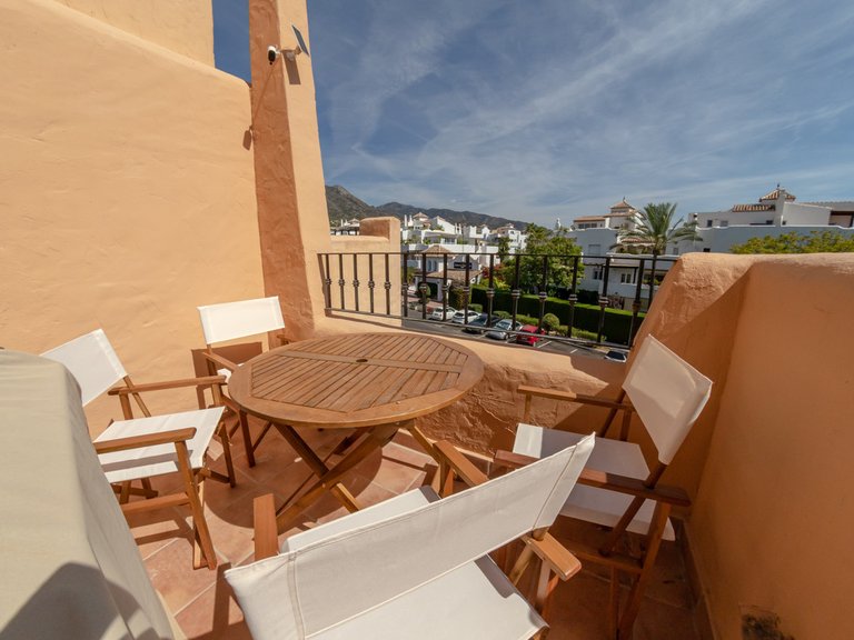 Town House for Sale in Costa del Sol Nagüeles, Malaga 15