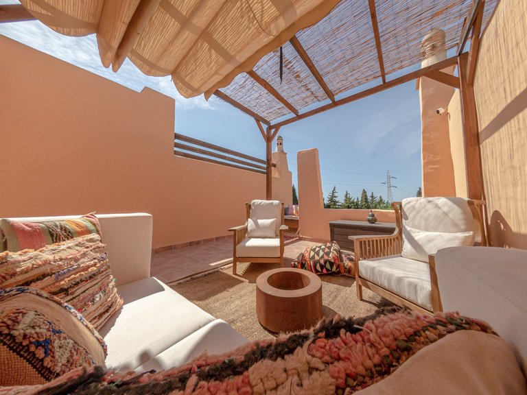 Town House for Sale in Costa del Sol Nagüeles, Malaga 16