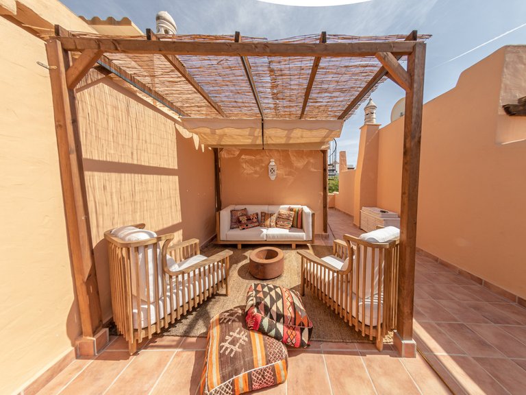 Town House for Sale in Costa del Sol Nagüeles, Malaga 17