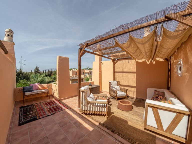 Town House for Sale in Costa del Sol Nagüeles, Malaga 18