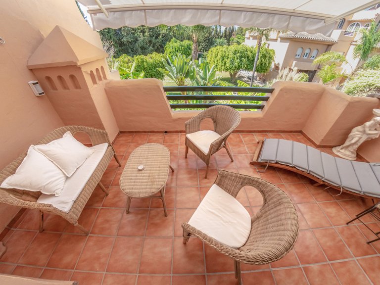 Town House for Sale in Costa del Sol Nagüeles, Malaga 29
