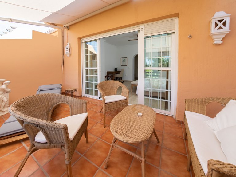 Town House for Sale in Costa del Sol Nagüeles, Malaga 32