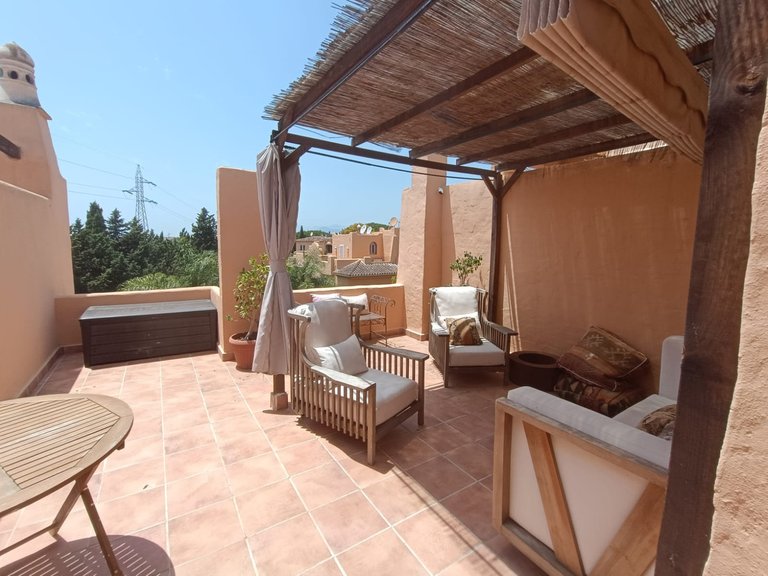 Town House for Sale in Costa del Sol Nagüeles, Malaga 46