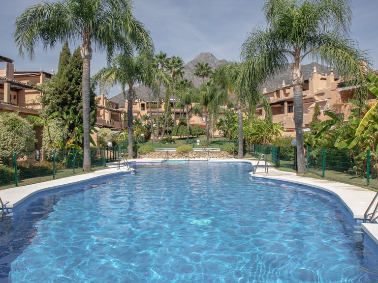 Town House for Sale in Costa del Sol Nagüeles, Malaga 47