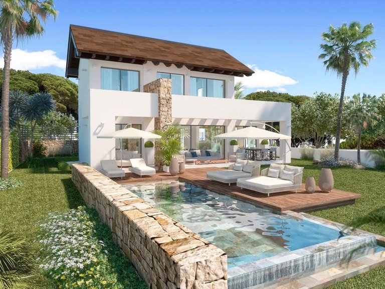 Villa for Sale in Costa del Sol Mijas, Malaga 1