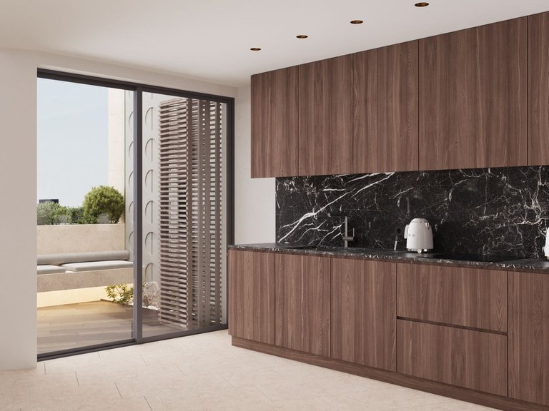 Apartment for Sale in Costa del Sol New Golden Mile, Malaga 19