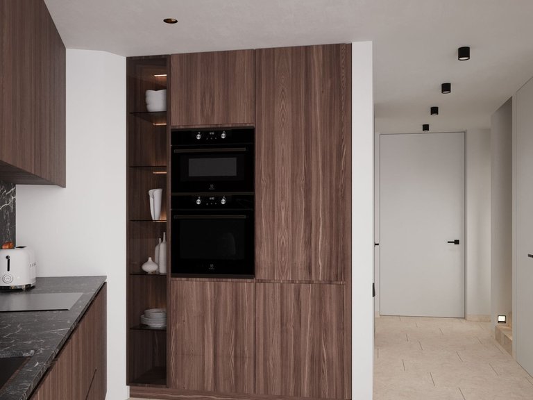 Apartment for Sale in Costa del Sol New Golden Mile, Malaga 22