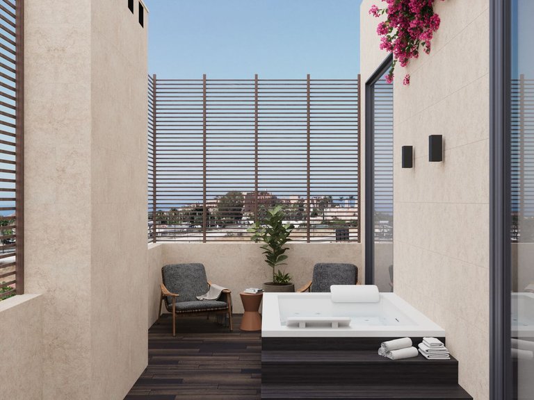 Apartment for Sale in Costa del Sol New Golden Mile, Malaga 29