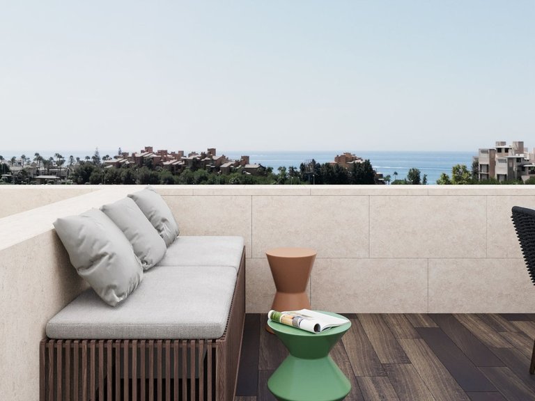 Apartment for Sale in Costa del Sol New Golden Mile, Malaga 31