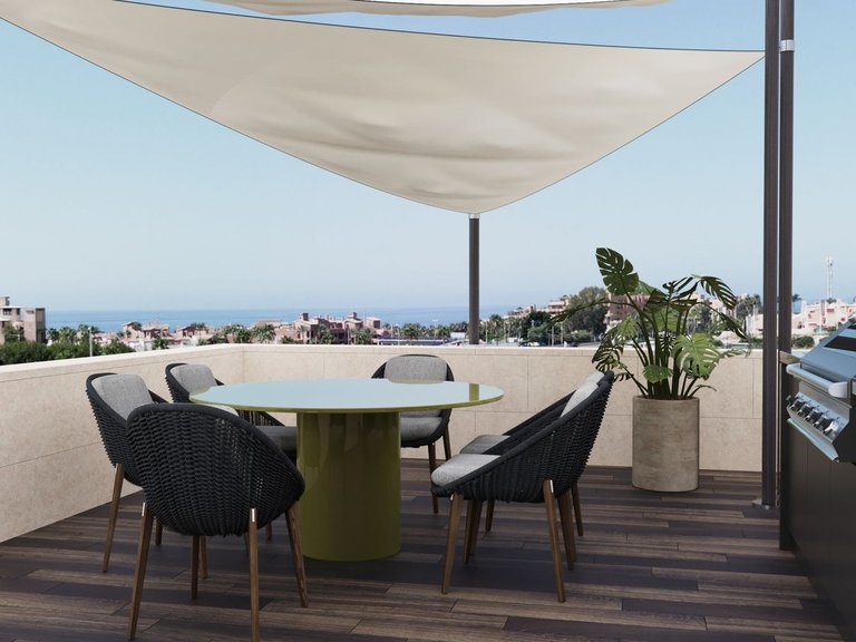 Apartment for Sale in Costa del Sol New Golden Mile, Malaga 32