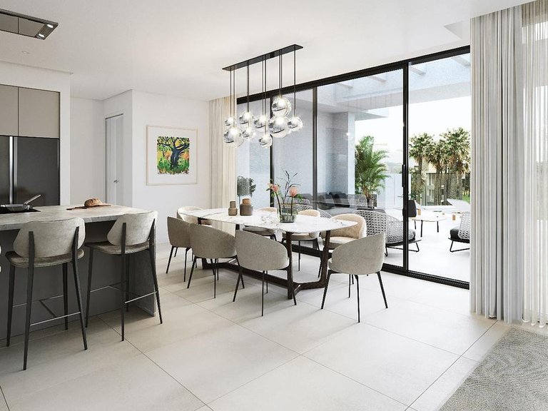 Apartment for Sale in New Golden Mile, Malaga 12