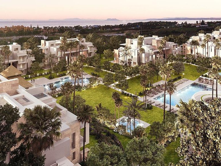 Apartment for Sale in New Golden Mile, Malaga 13