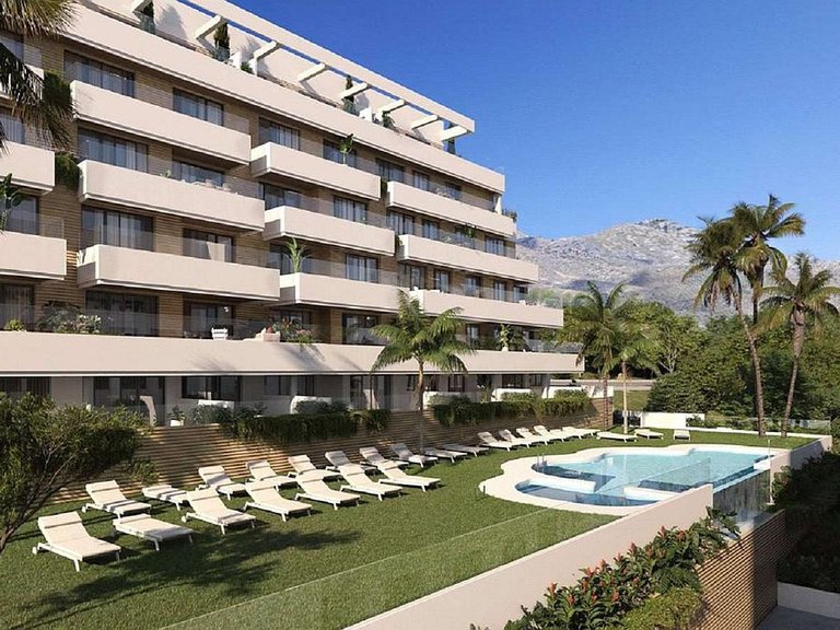Apartment for Sale in Torremolinos, Malaga 1