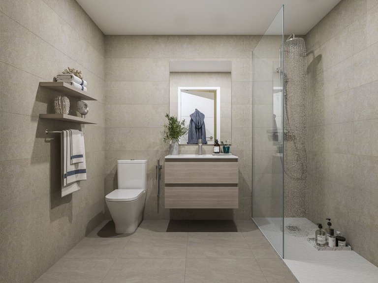 Apartment for  in Manilva, Malaga 5