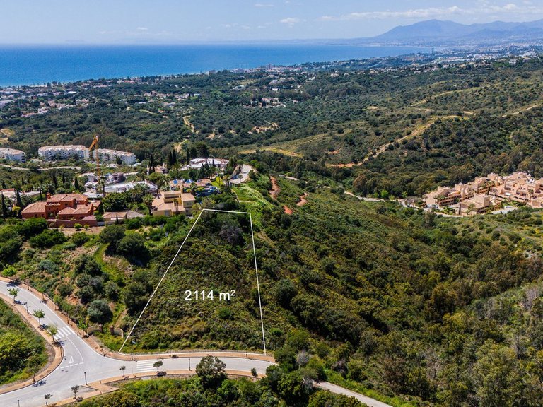 Plot for Sale in Elviria, Malaga 1