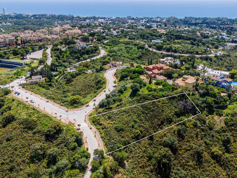 Plot for Sale in Elviria, Malaga 2