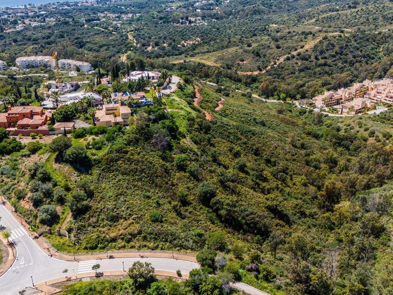 Plot for Sale in Elviria, Malaga 4