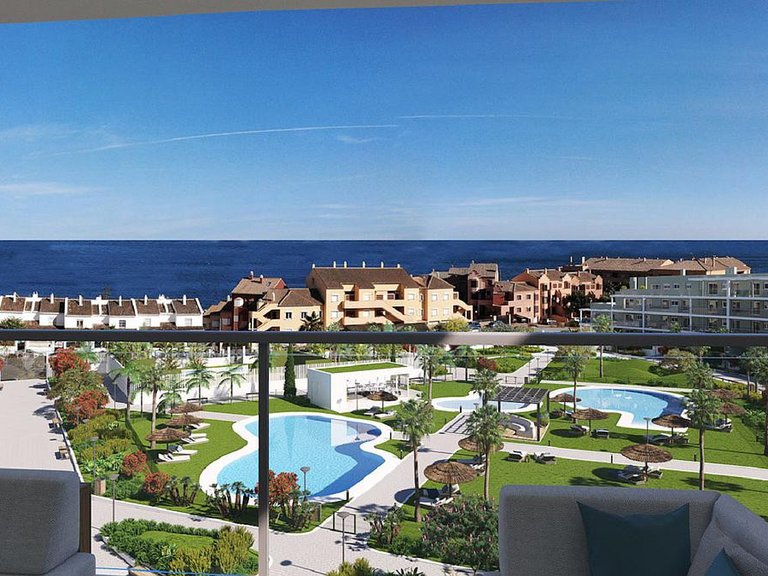 Apartment for Sale in Manilva, Malaga 1