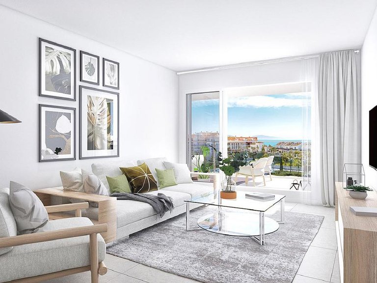 Apartment for Sale in Manilva, Malaga 5