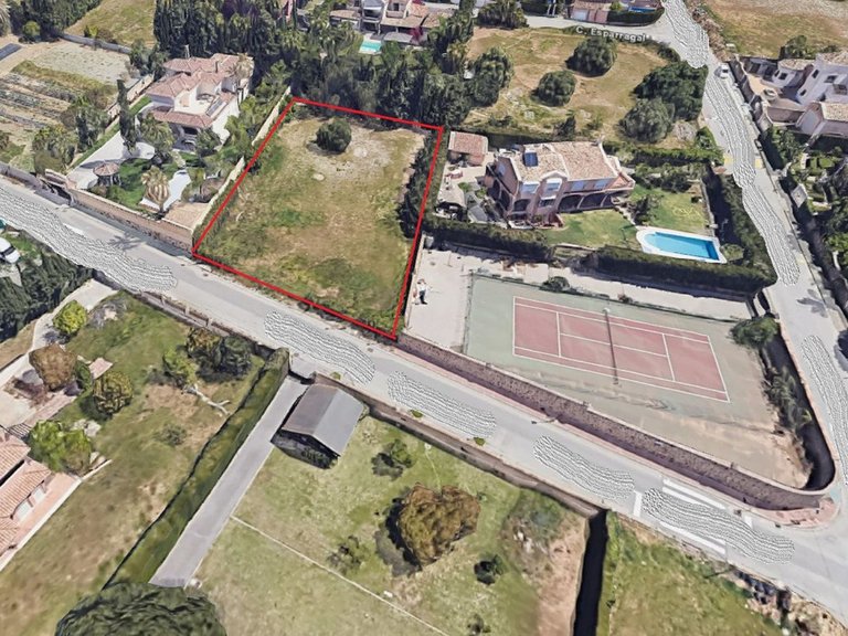 Plot for Sale in Bel Air, Malaga 3