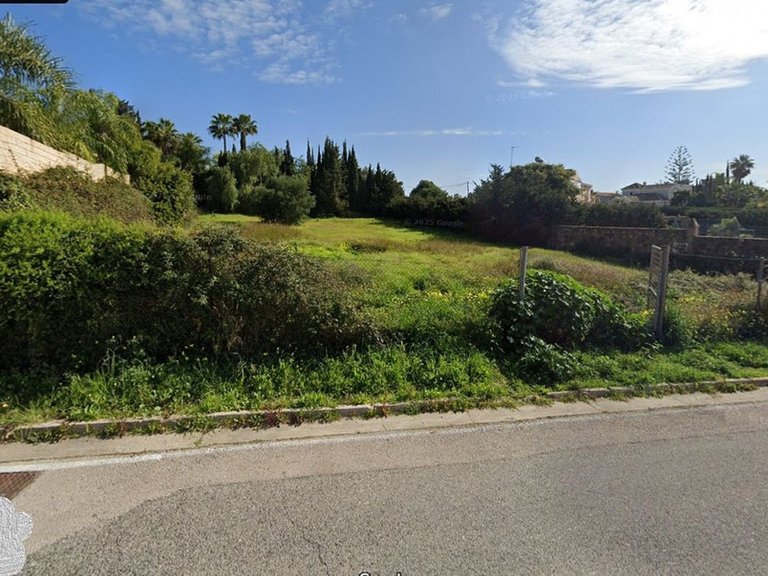 Plot for Sale in Bel Air, Malaga 4