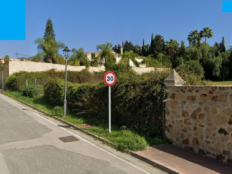Plot for Sale in Bel Air, Malaga 5