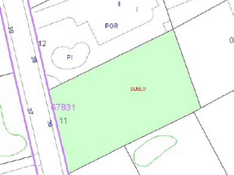 Plot for Sale in Bel Air, Malaga 6