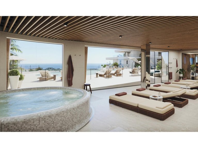 Apartment for  in Mijas, Malaga 15