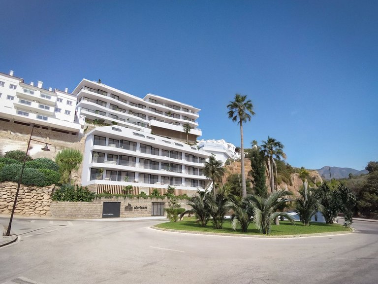Apartment for  in Fuengirola, Malaga 18