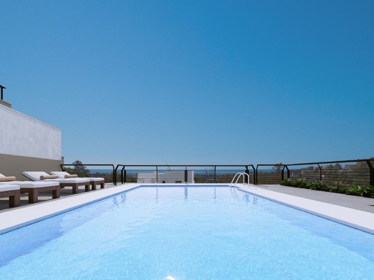 Penthouse for Sale in Marbella, Malaga 16
