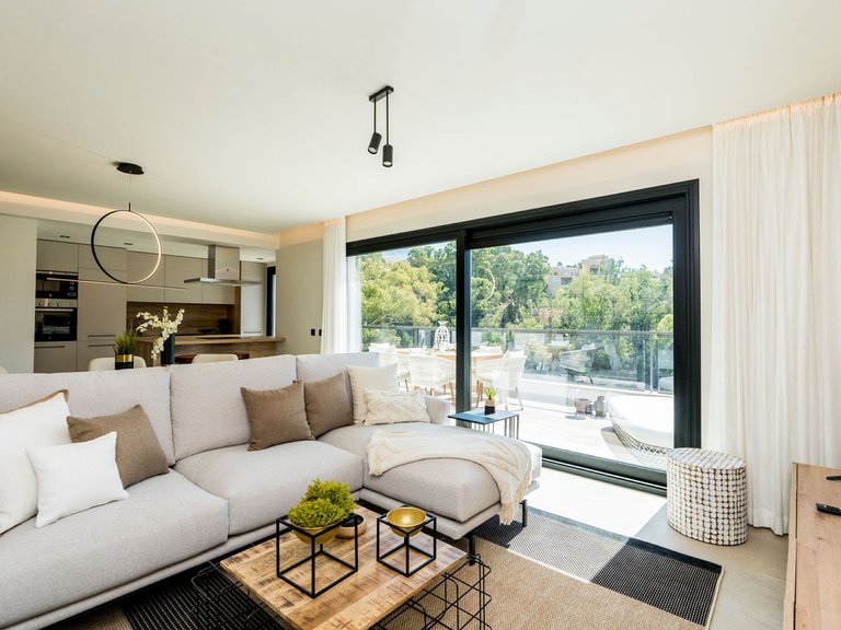 Penthouse for Sale in Marbella, Malaga 5