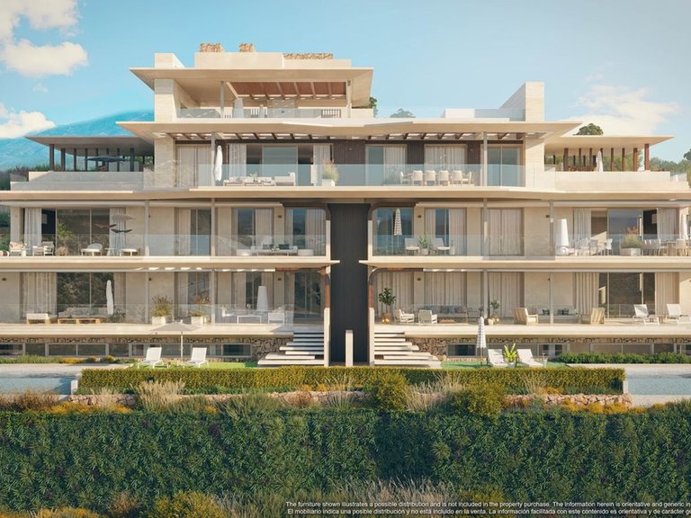 Apartment for  in Benahavís, Malaga 34