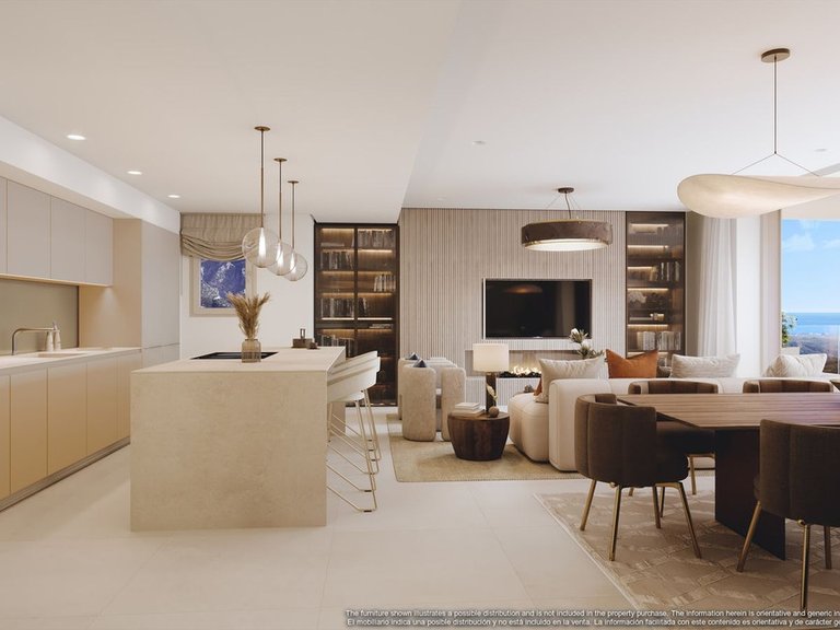 Apartment for  in Benahavís, Malaga 6