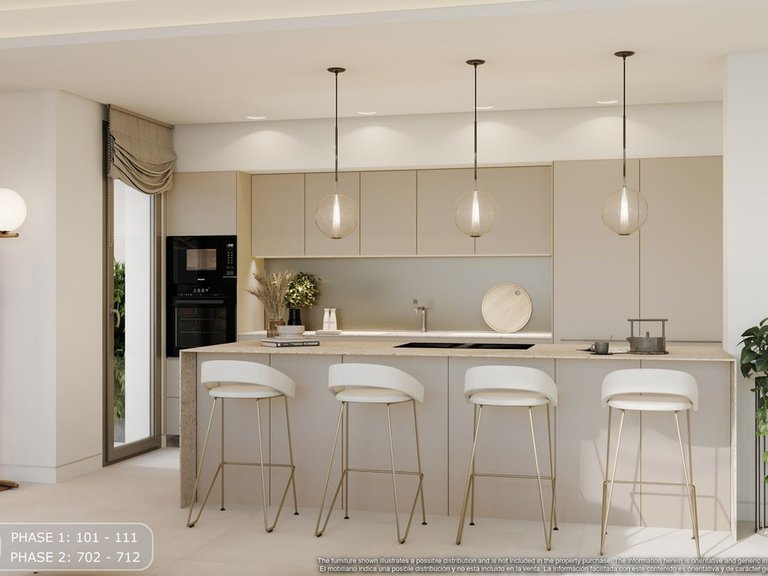 Apartment for  in Benahavís, Malaga 9