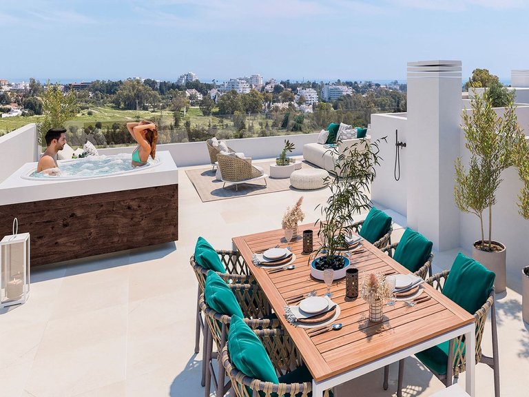 Apartment for Sale in Atalaya, Malaga 3