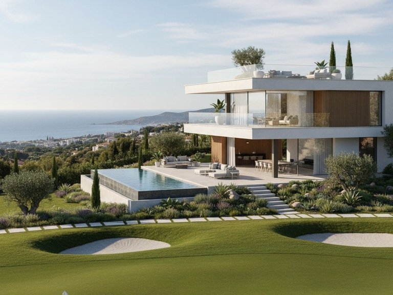 Plot for Sale in Selwo, Malaga 1
