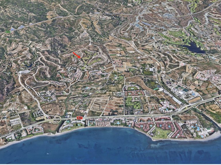 Plot for Sale in Selwo, Malaga 15