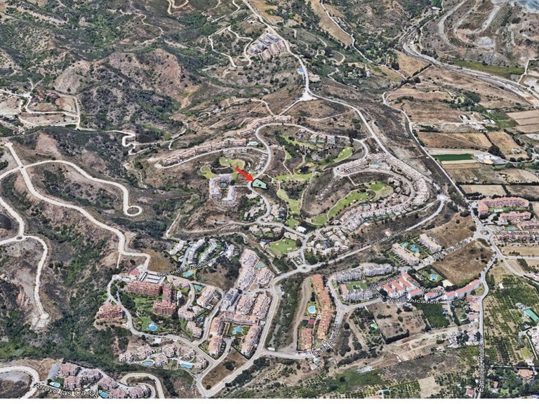 Plot for Sale in Selwo, Malaga 17