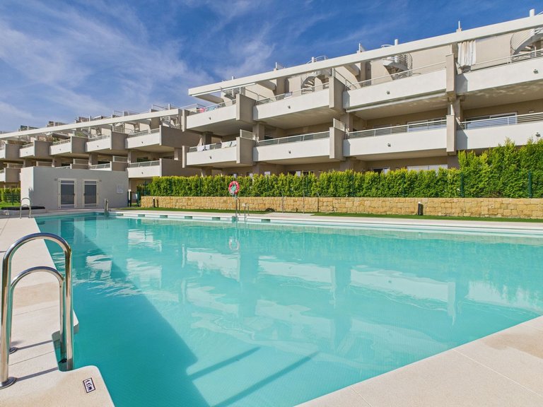 Apartment for  in Estepona, Malaga 1